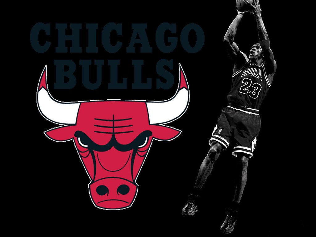 Michael Jordan Wallpaper Chicago Bulls - HD Wallpaper 
