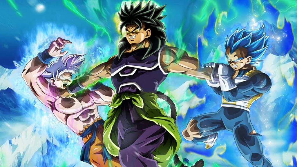 Dragon Ball Father Of All Saiyans - HD Wallpaper 