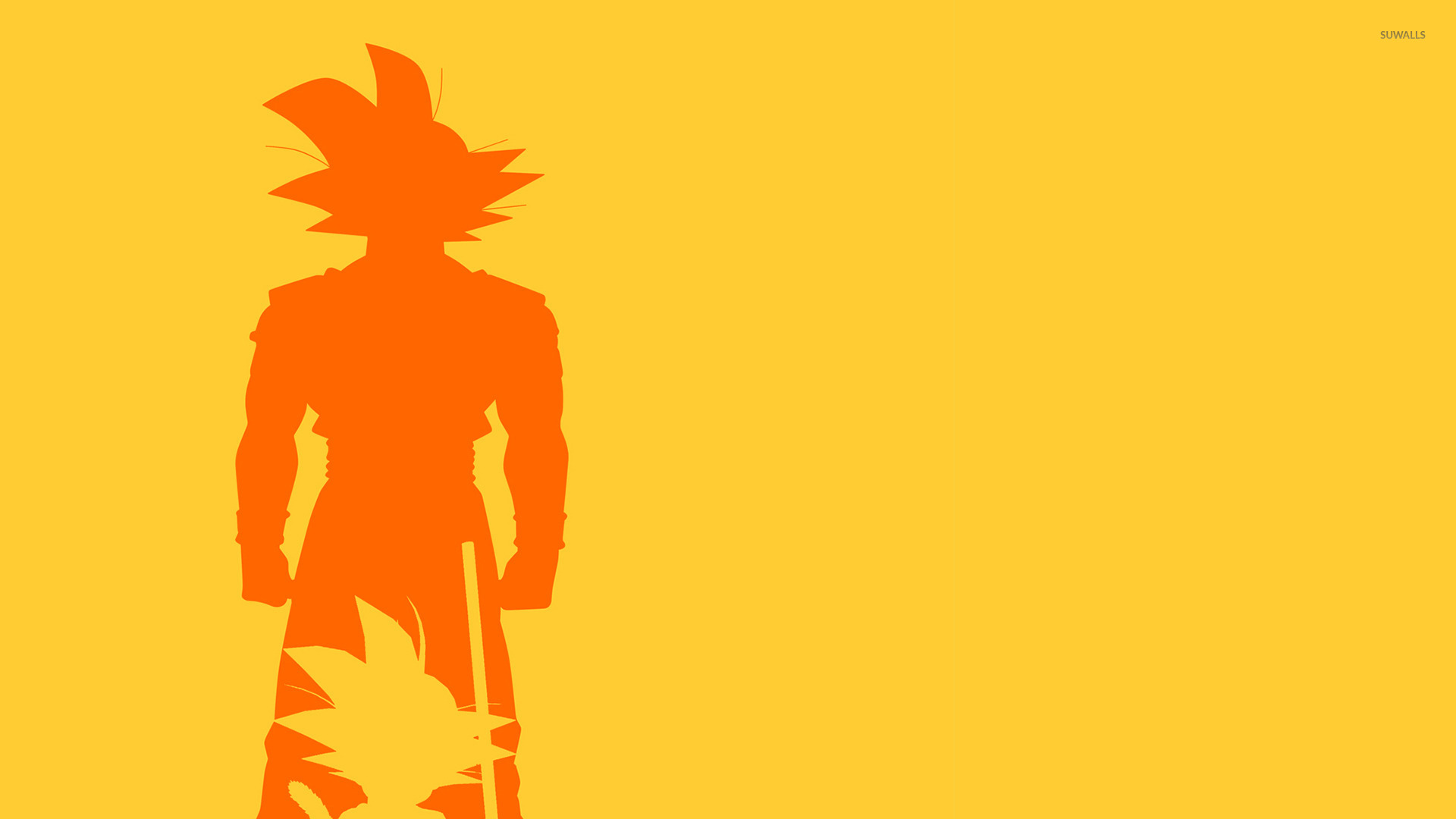 Dragon Ball Wall - HD Wallpaper 