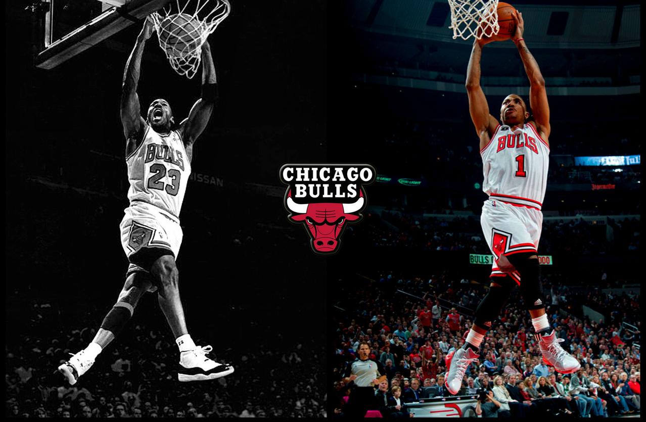 derrick rose michael jordan