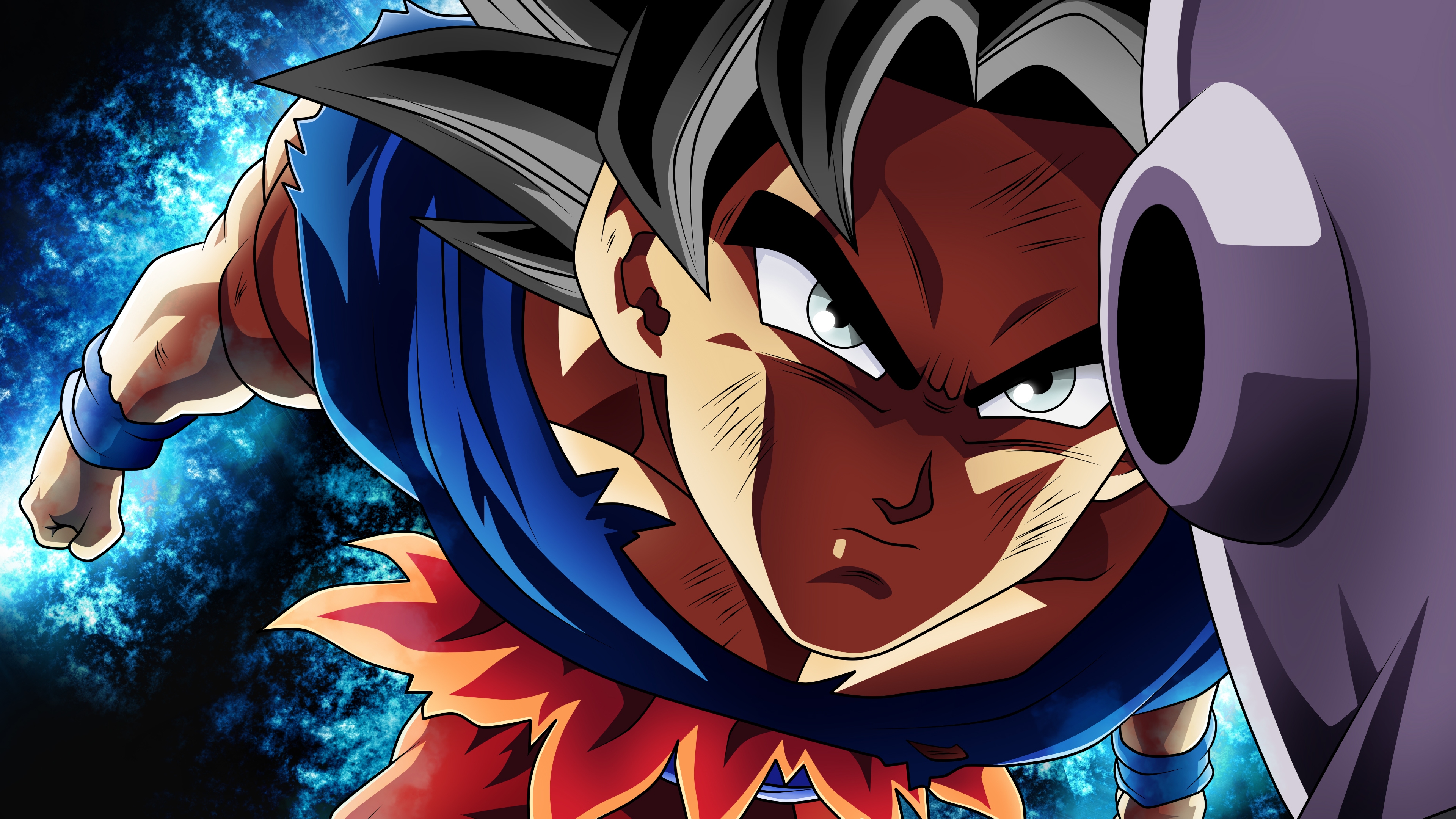 Dragon Ball Imagenes 4k - HD Wallpaper 