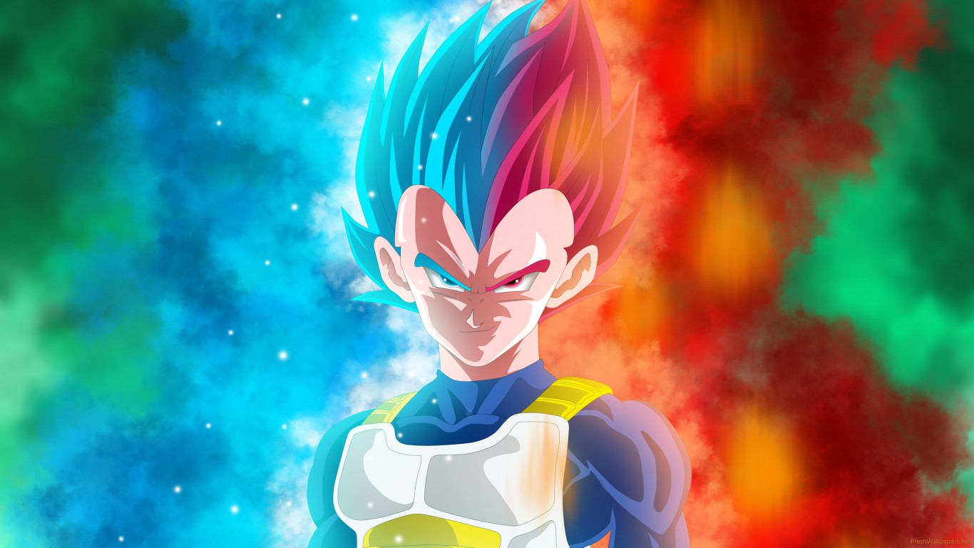 Dragon Ball Super - HD Wallpaper 