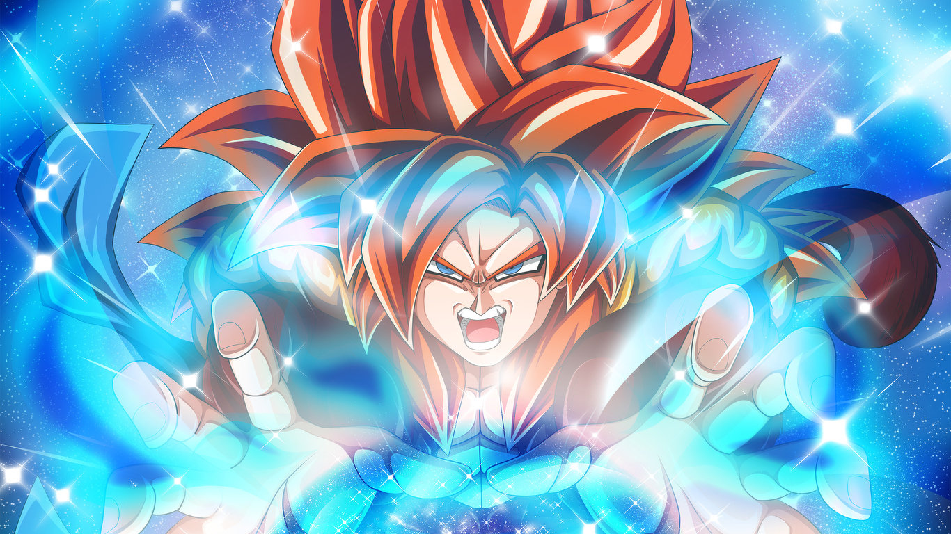Dragon Ball Heroes Hd - HD Wallpaper 