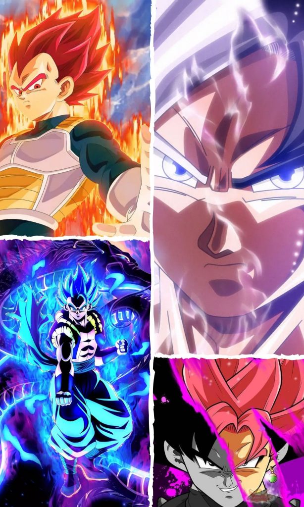 Pantalla De Bloqueo Dragon Ball Super - Goku Ultra Instinct Mastered - HD Wallpaper 