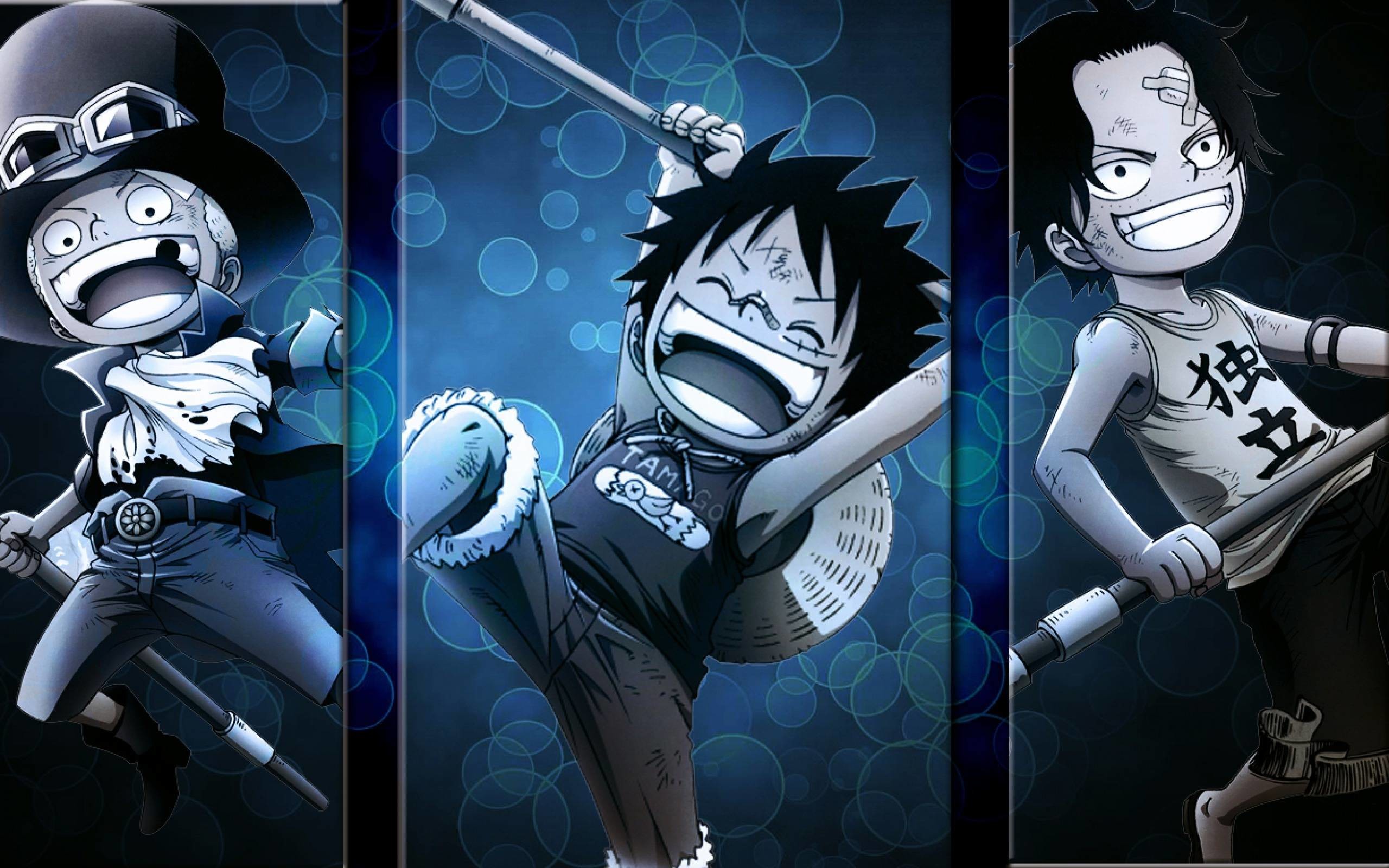 One Piece Luffy And Ace Wallpaper Is Cool Wallpapers - One Piece Luffy Ace Sabo Wallpaper Hd - 2560x1600 Wallpaper One Piece Luffy And Ace Wallpaper Is Cool Wallpapers - One Piece Luffy Ace Sabo Wallpaper Hd - 2560x1600 Wallpaper