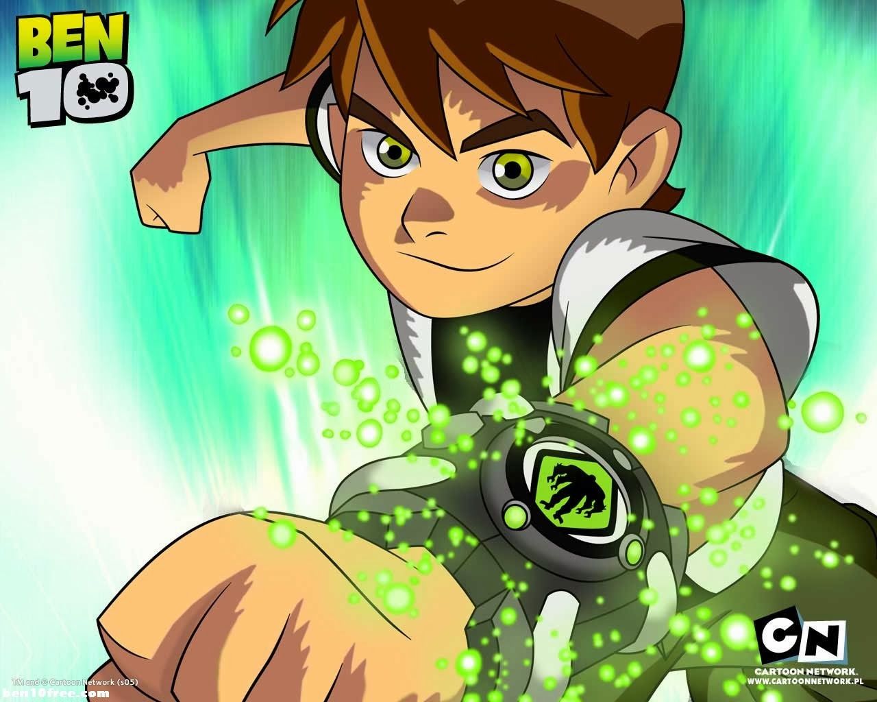 Ben 10 Wallpaper Iphone - HD Wallpaper 