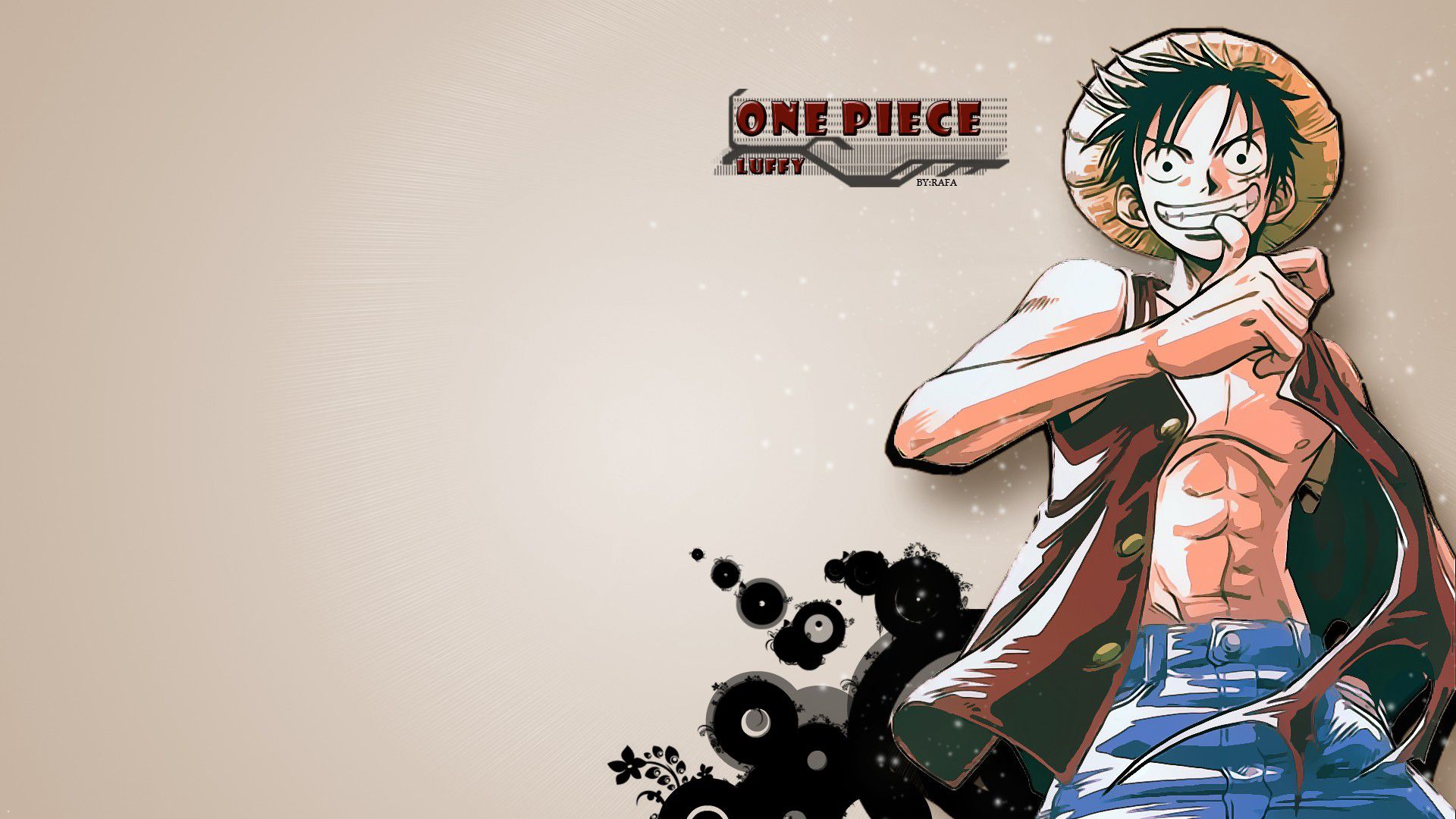 One Piece Wallpaper Hd - Luffy Wallpaper Onr Piece - HD Wallpaper 