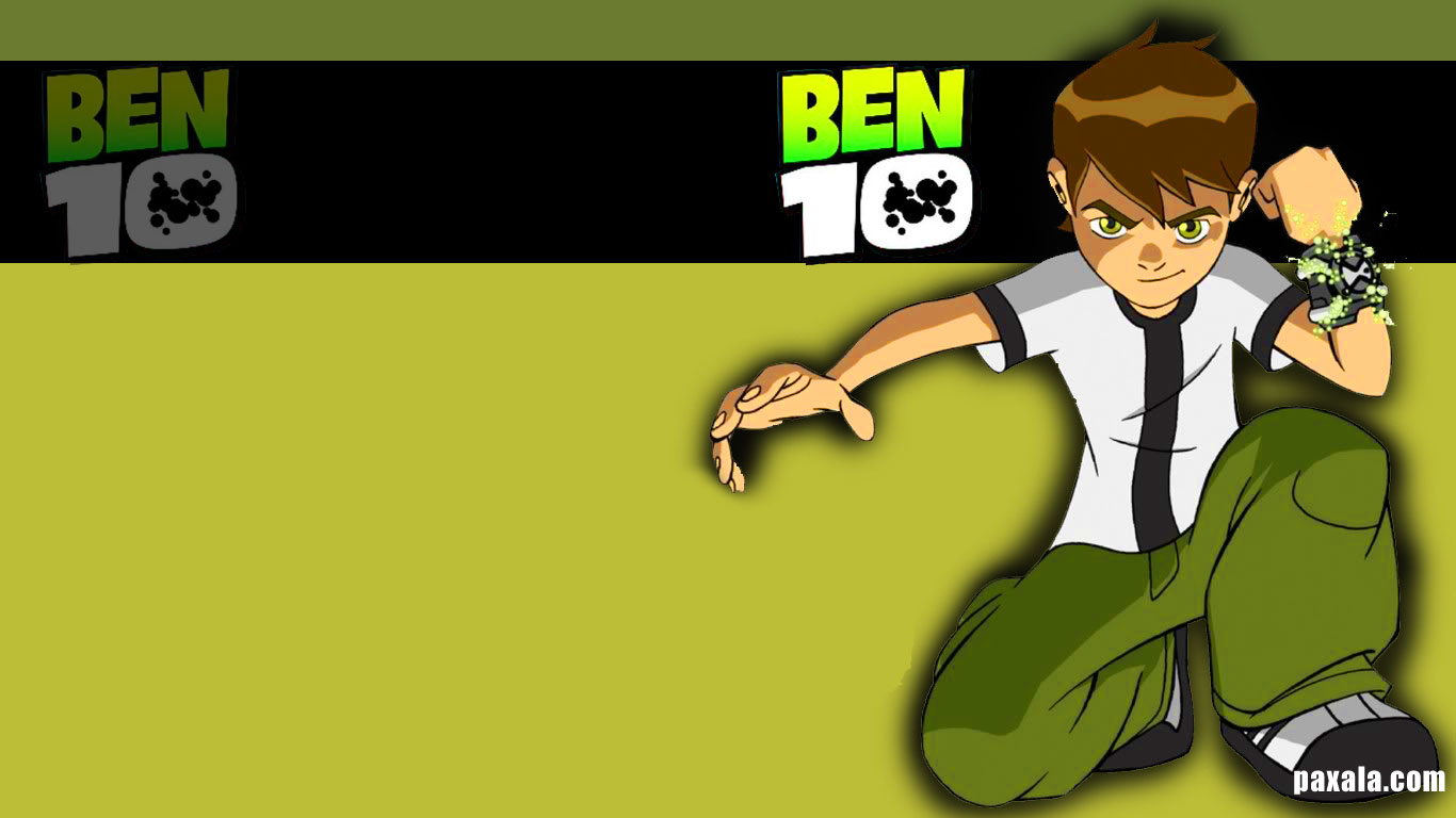 Ben 10 Wallpaper Widescreen - HD Wallpaper 
