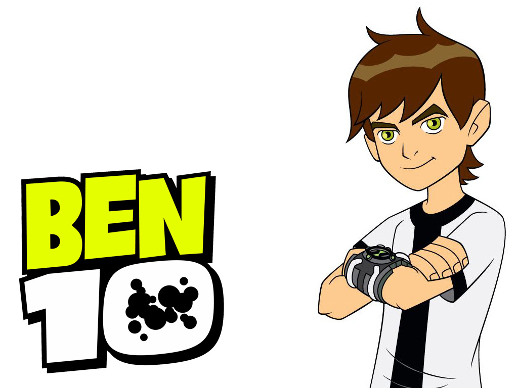 Wallpaper Ben - Old Ben 10 Cartoon Network - HD Wallpaper 