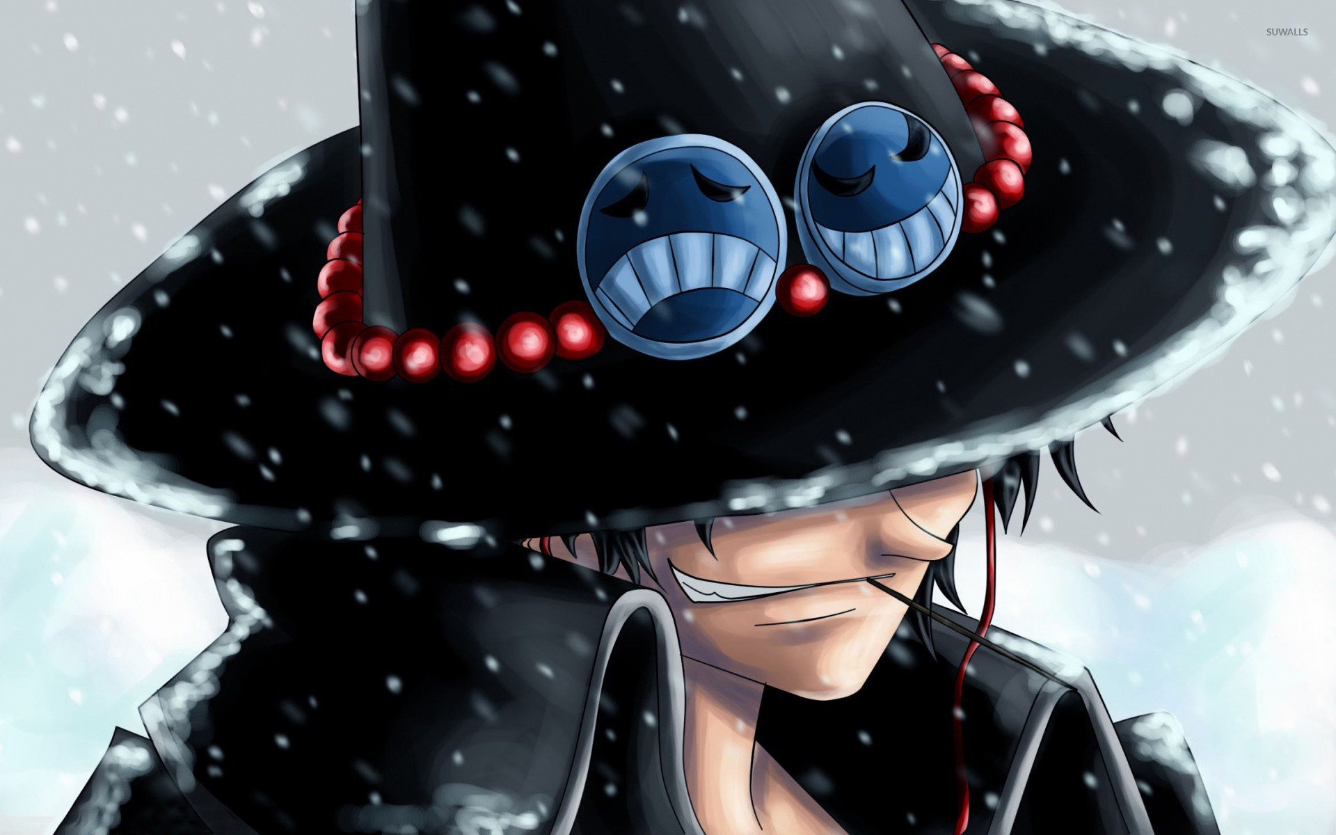 Shank One Piece Wallpaper Hd - HD Wallpaper 