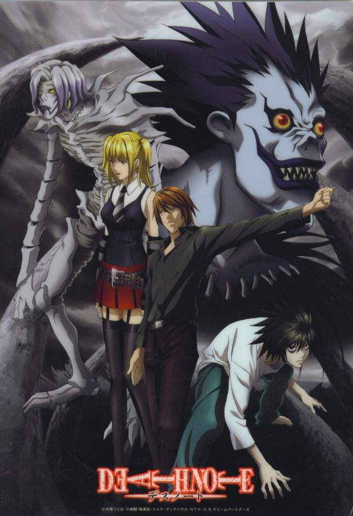 User Uploaded Image - Death Note - HD Wallpaper 