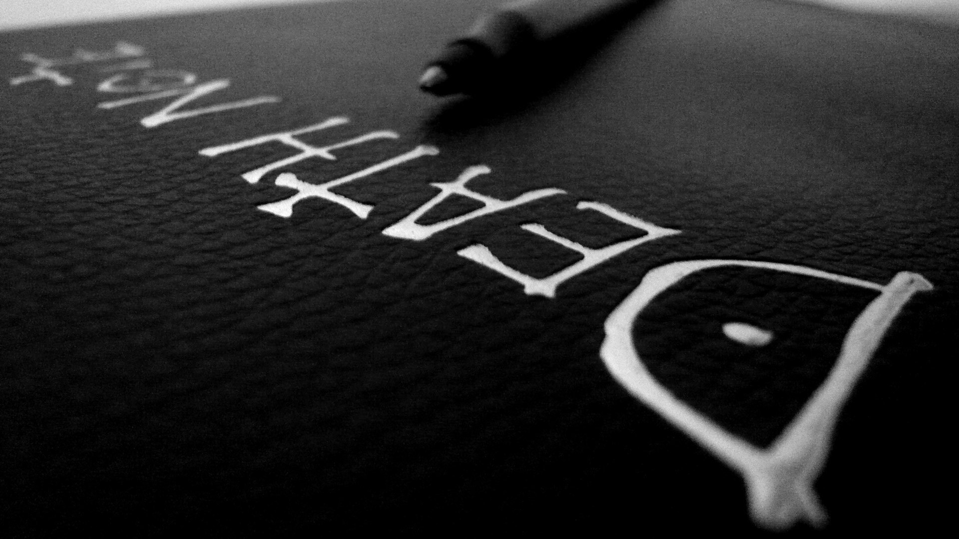 Death Note Wallpaper - HD Wallpaper 