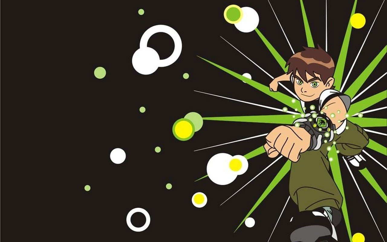 Ben 10 Wallpaper - HD Wallpaper 