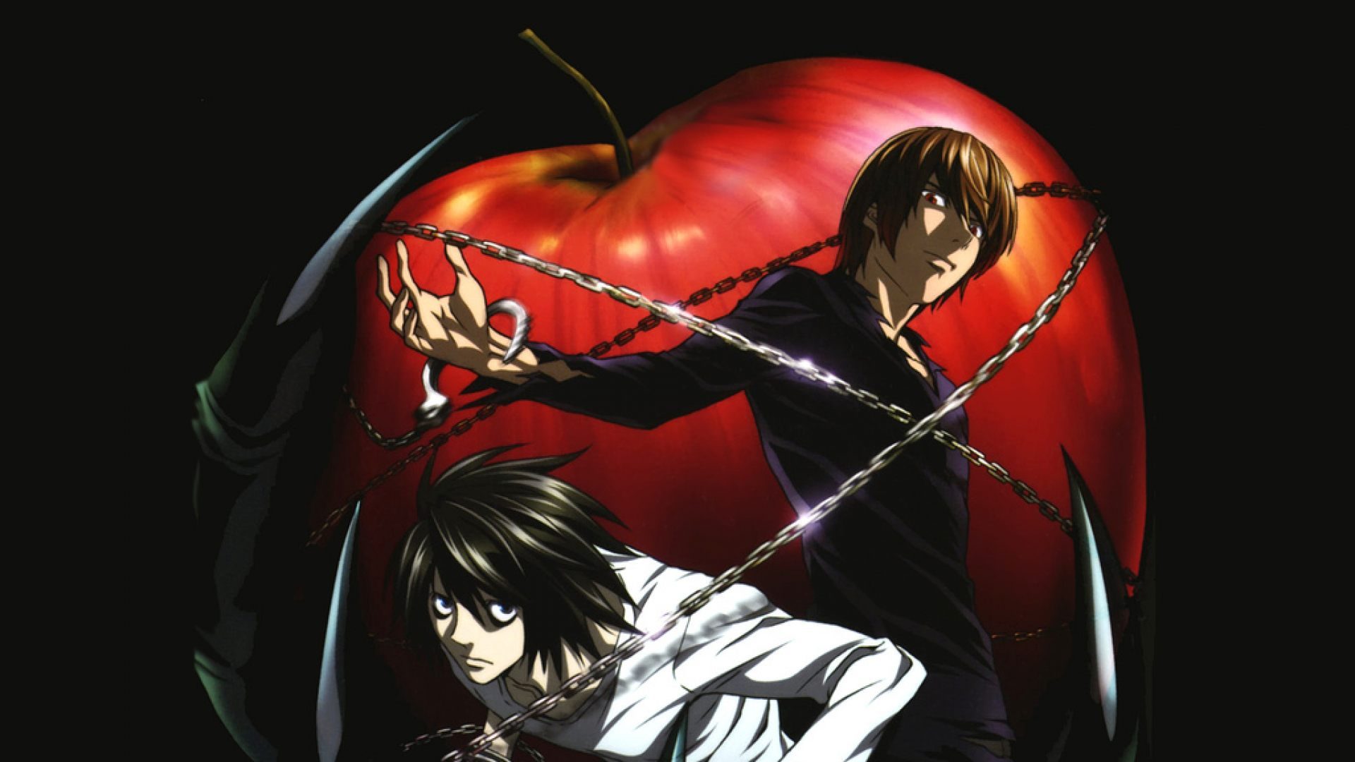 Death Note Wallpaper - Death Note - HD Wallpaper 