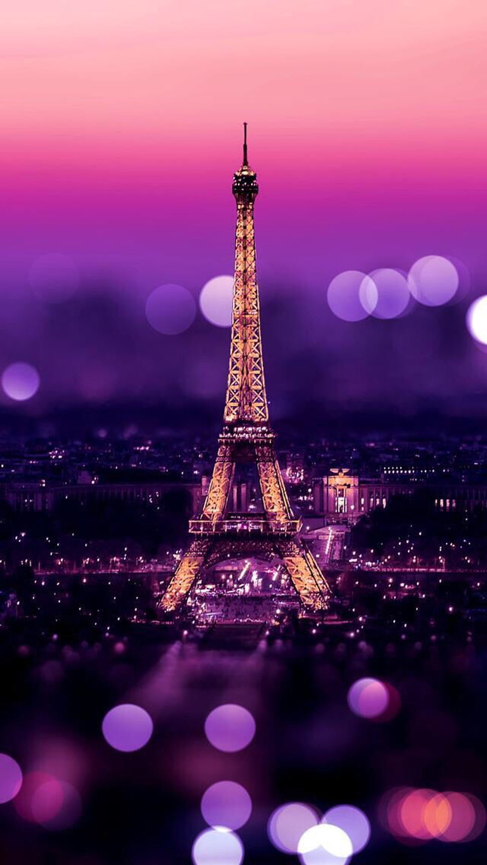 Eiffel Tower Wallpaper Paris - HD Wallpaper 