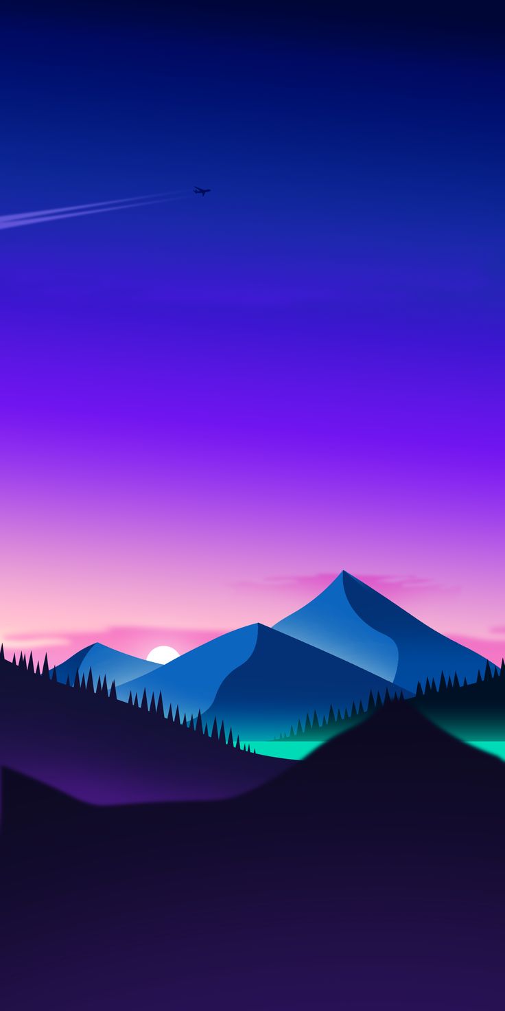 Iphone Xs Home Screen 736x1472 Wallpaper Teahub Io