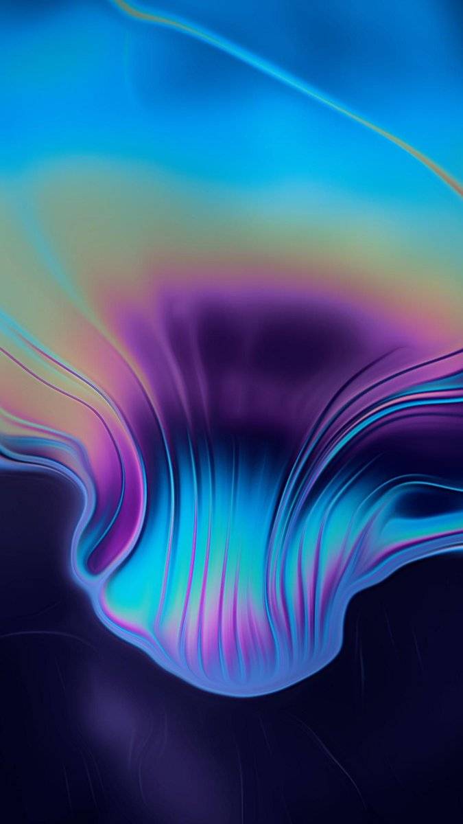 Electric Liquid Iphone Wallpaper - Iphone Wallpaper Liquid - HD Wallpaper 