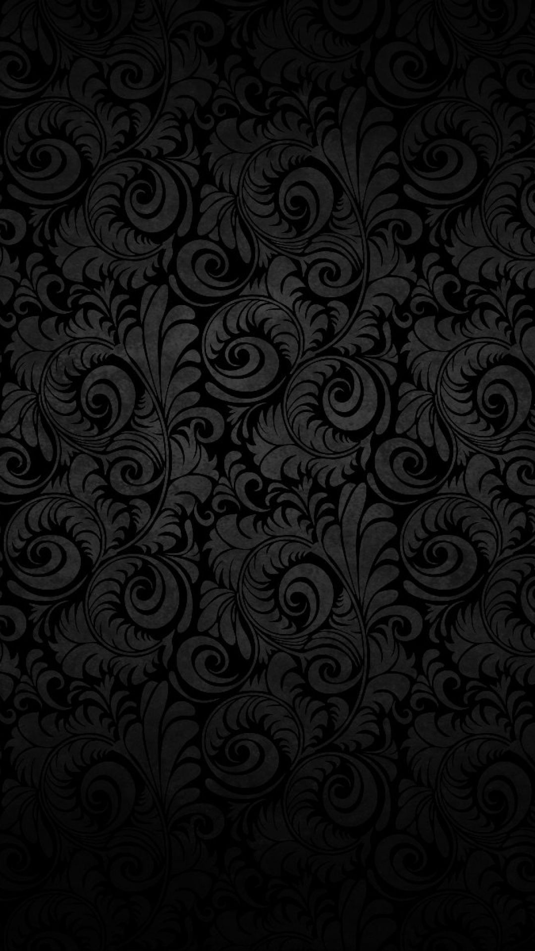 1080x1920, Iphone 6 Plus Wallpaper Dark Pattern 07 - Iphone 6 Wallpaper Black - HD Wallpaper 