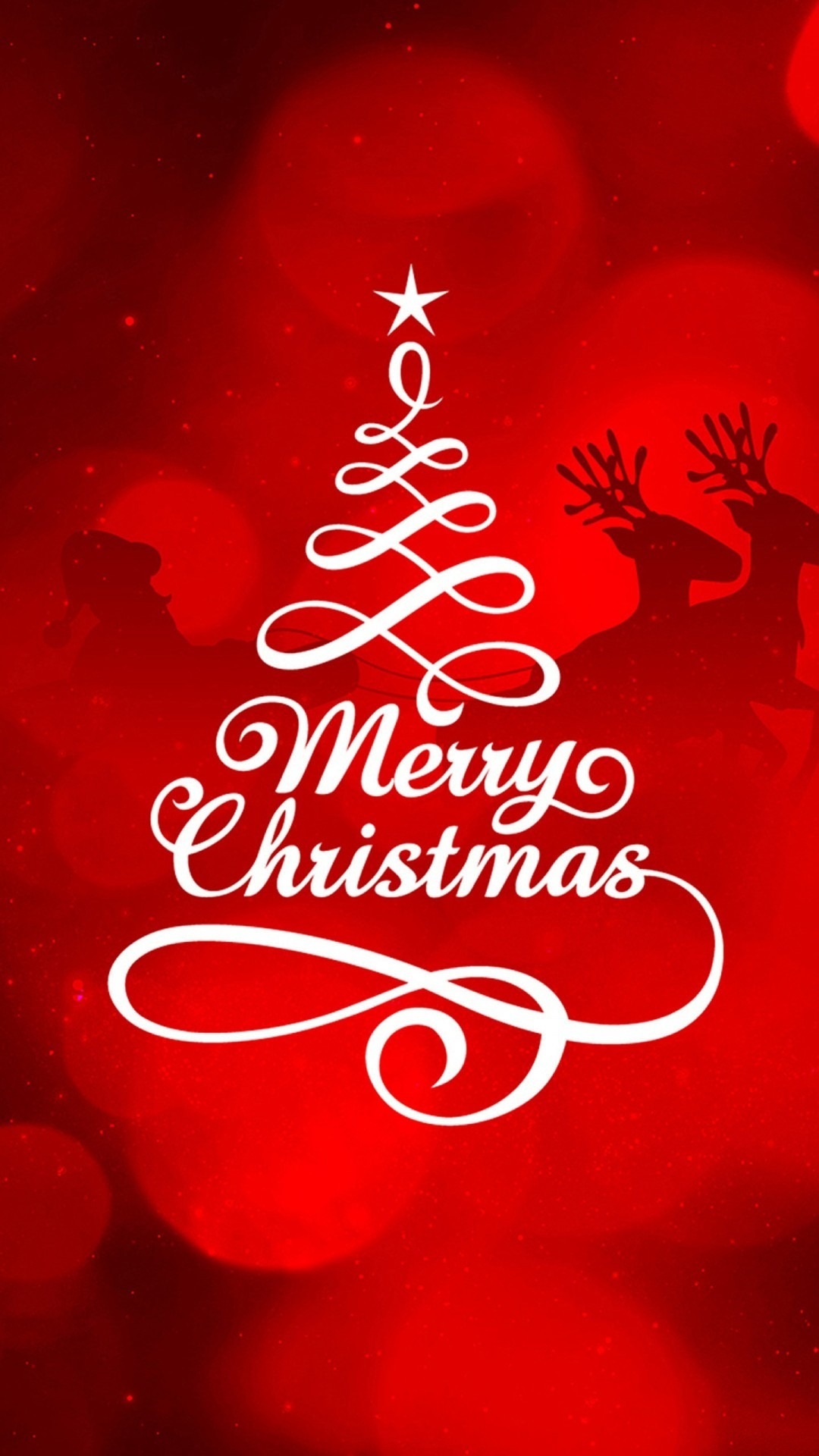 Christmas Hd Wallpapers For Iphone 6 Plus - Merry Christmas Wallpaper