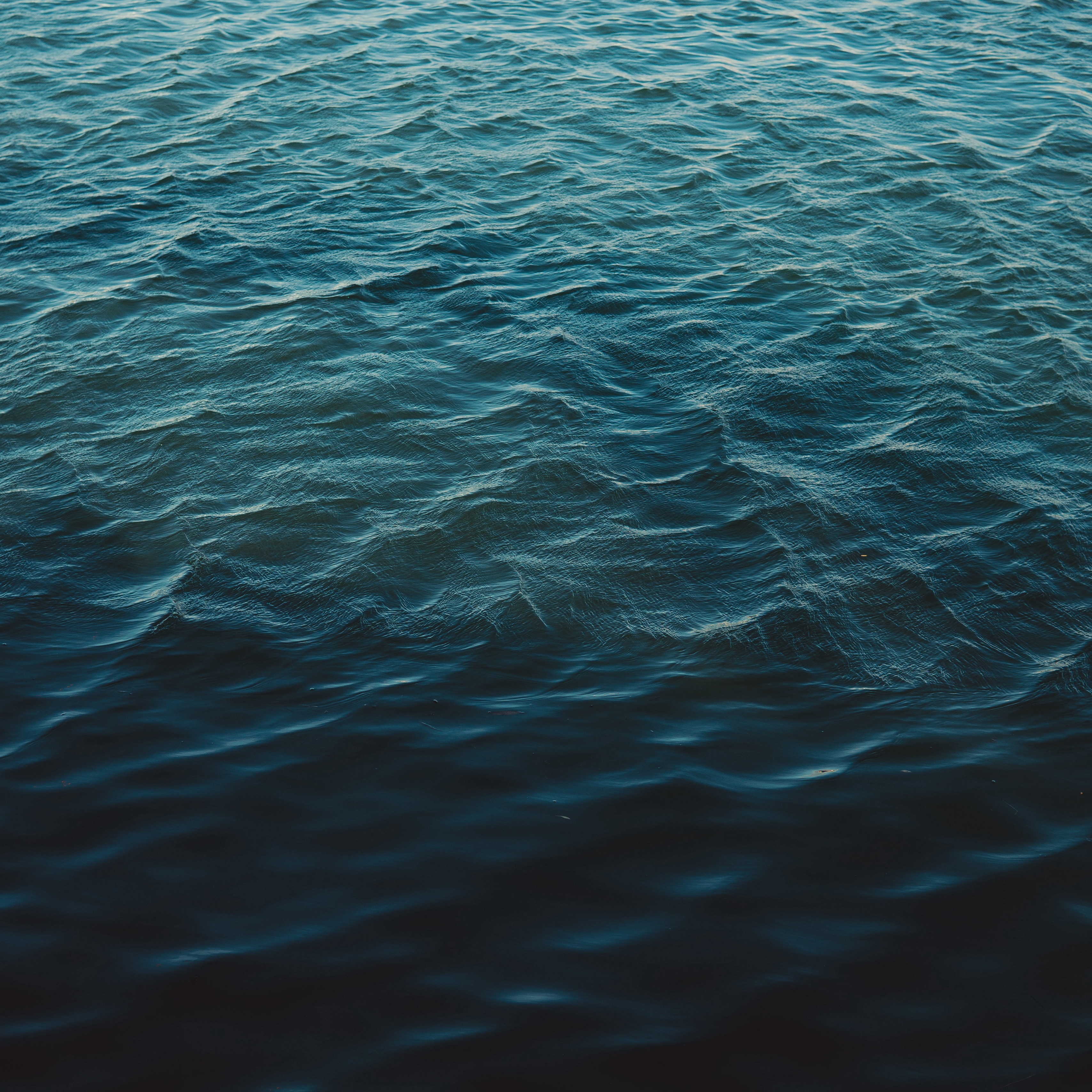 Wallpaper Water, Sea, Surface, Ripples, Waves - Sea Surface Ultra Hd - HD Wallpaper 