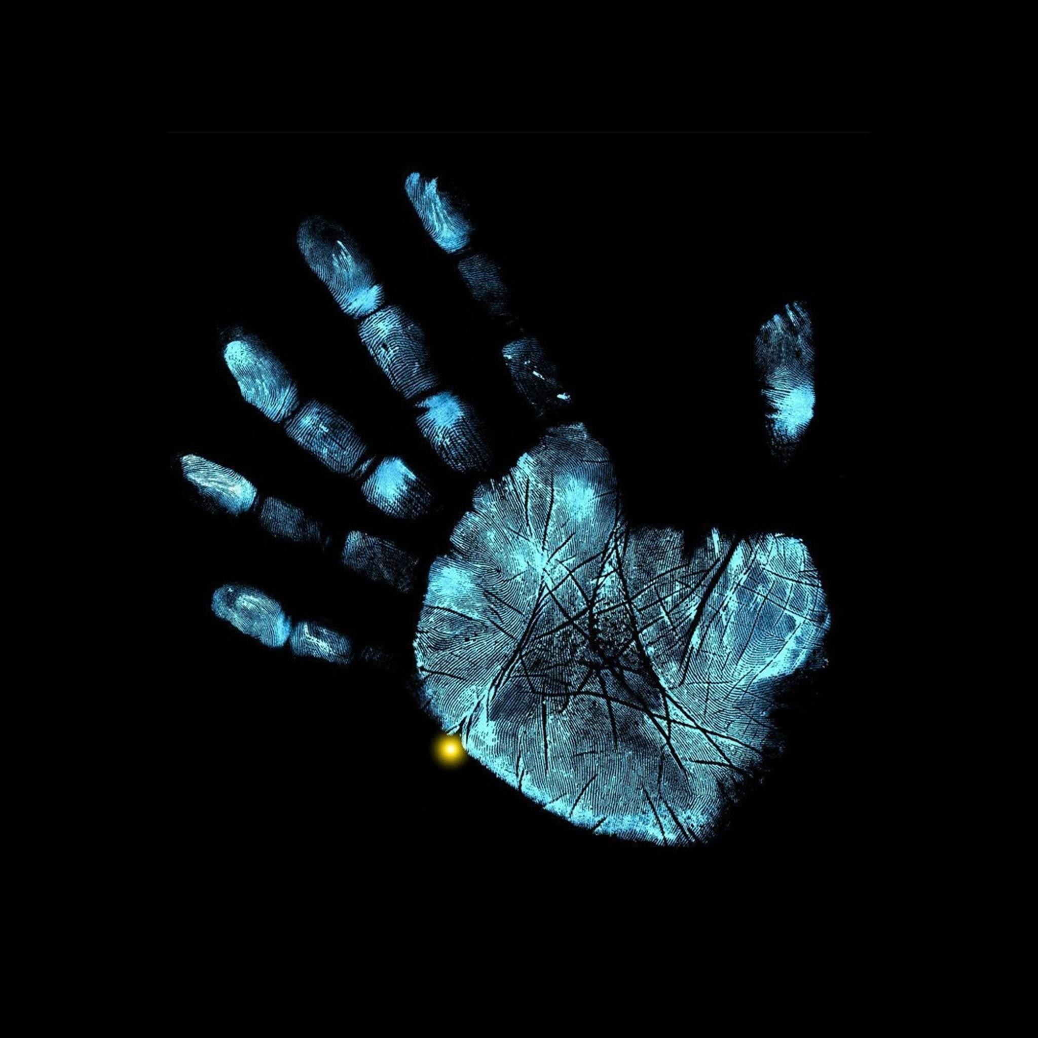 Ipad Retina Hd Wallpaper Handprint - Ipad 6 Wallpaper Hd - HD Wallpaper 