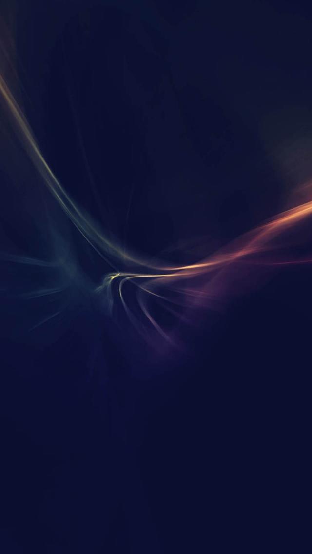 Apple Iphone 5s Wallpapers - Fractal Art - HD Wallpaper 