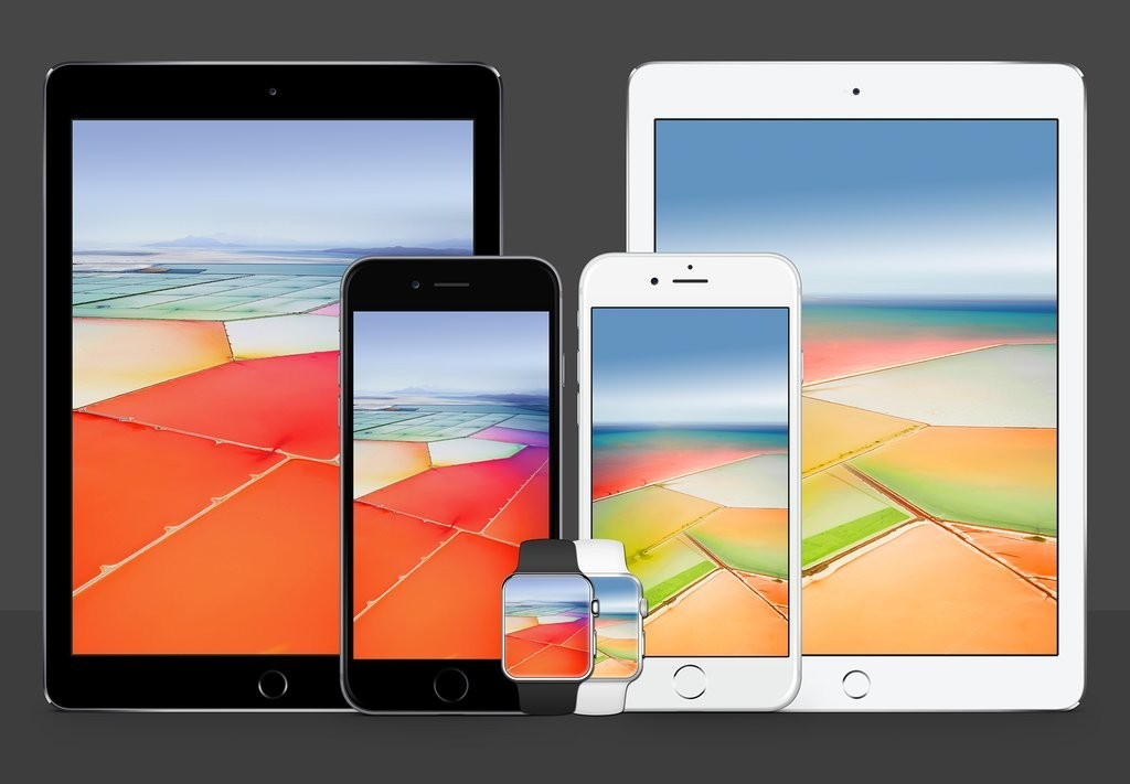 Apple Ipad - HD Wallpaper 