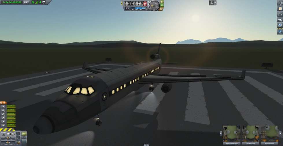 Narrow-body Aircraft - HD Wallpaper 