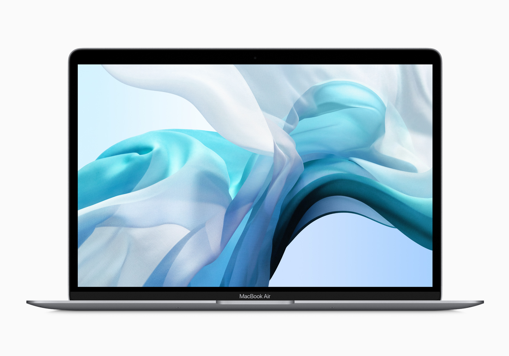 New Macbook Air Silver - HD Wallpaper 