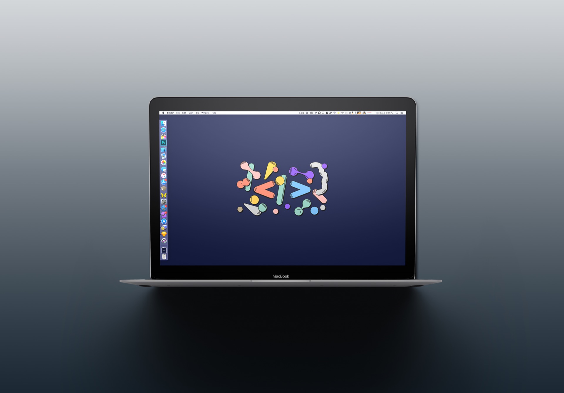 Apple Developer - HD Wallpaper 