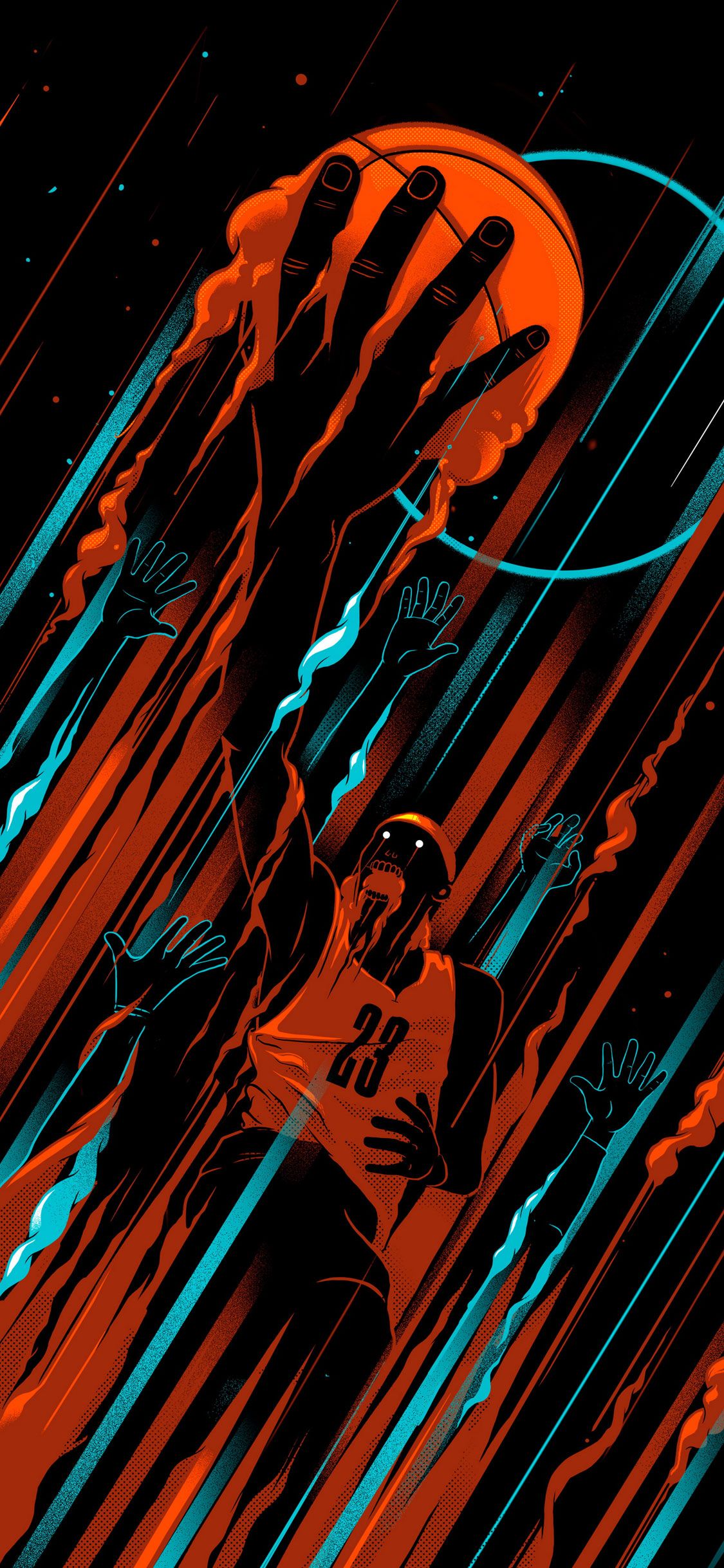 30 New Cool Iphone X Wallpapers & Backgrounds To Freshen - Basketball Wallpaper Hd Iphone - 1125x2436 Wallpaper 30 New Cool Iphone X Wallpapers & Backgrounds To Freshen - Basketball Wallpaper Hd Iphone - 1125x2436 Wallpaper