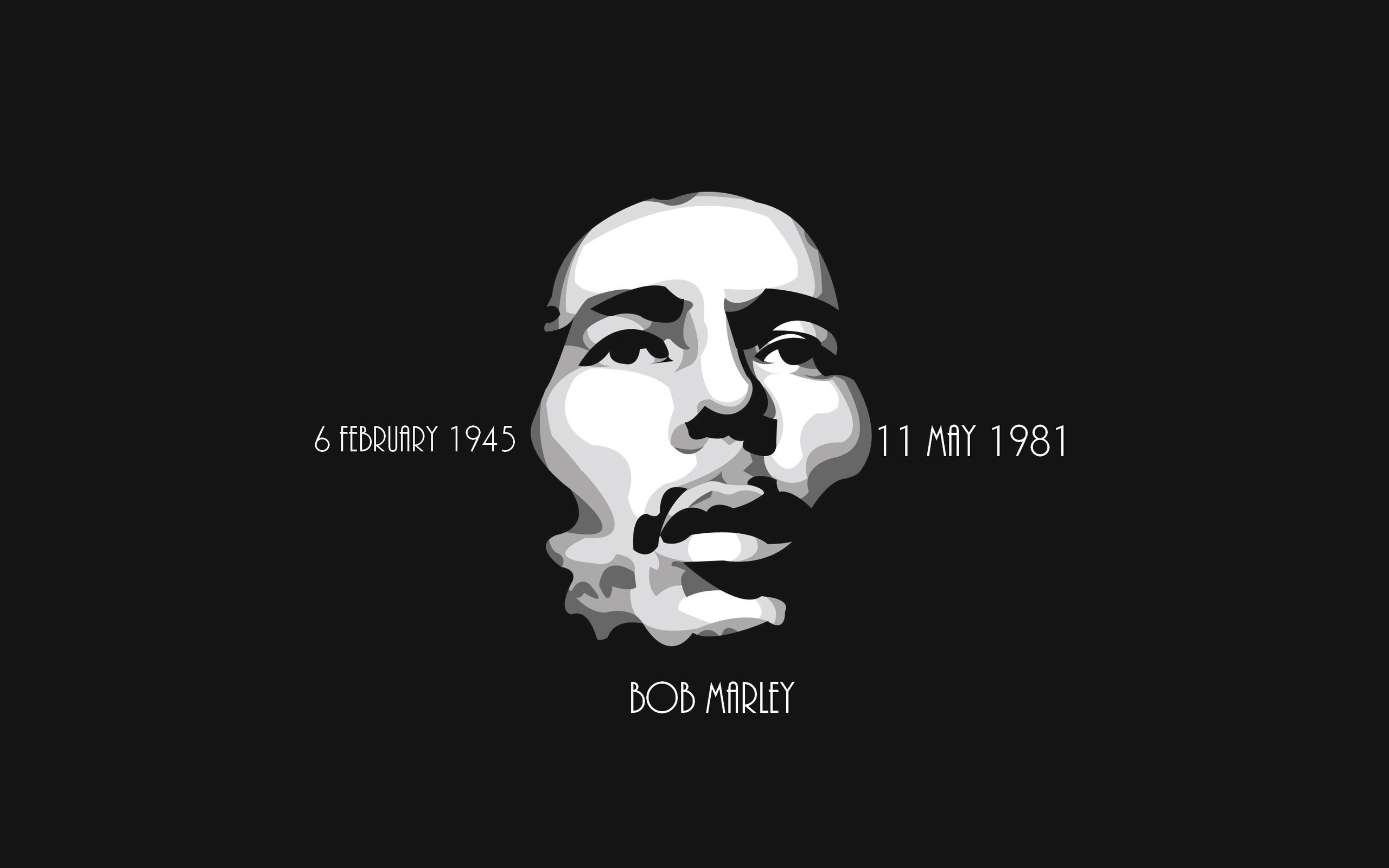 Bob Marley - HD Wallpaper 