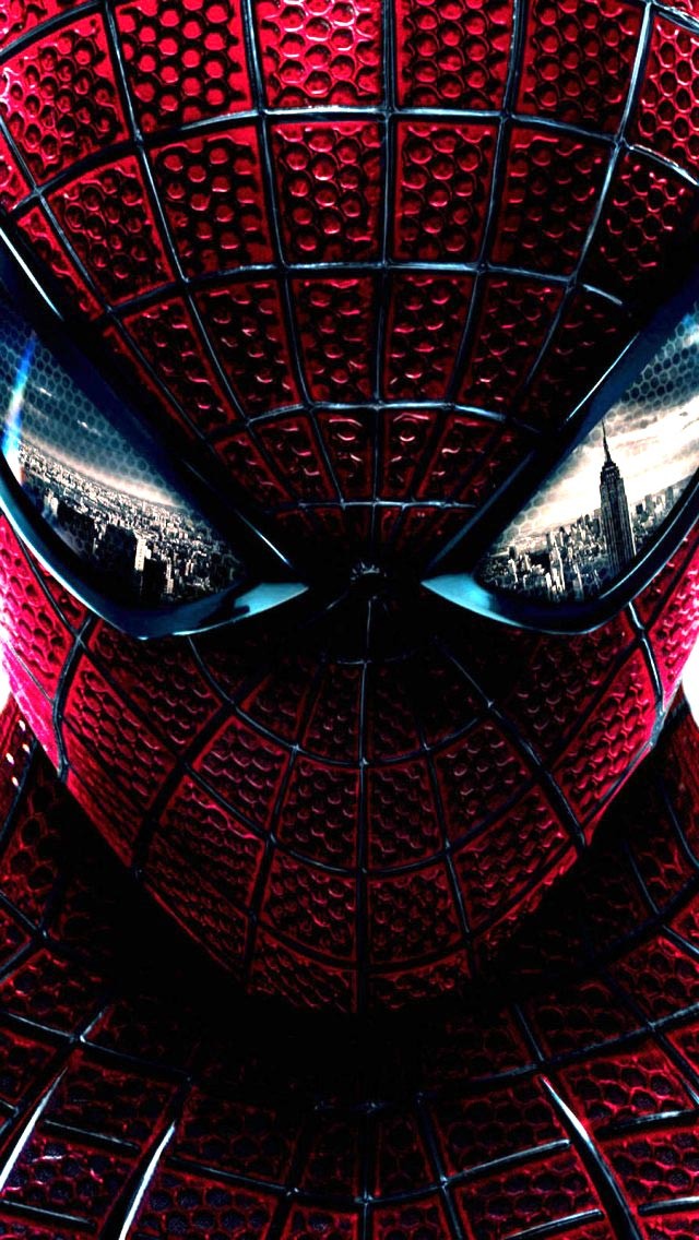 Cool, Iphone, Wallpapers, Amazing, Spiderman, , Cadeaeacebea, - Iphone  Spiderman Wallpaper Hd - 640x1136 Wallpaper - teahub.io