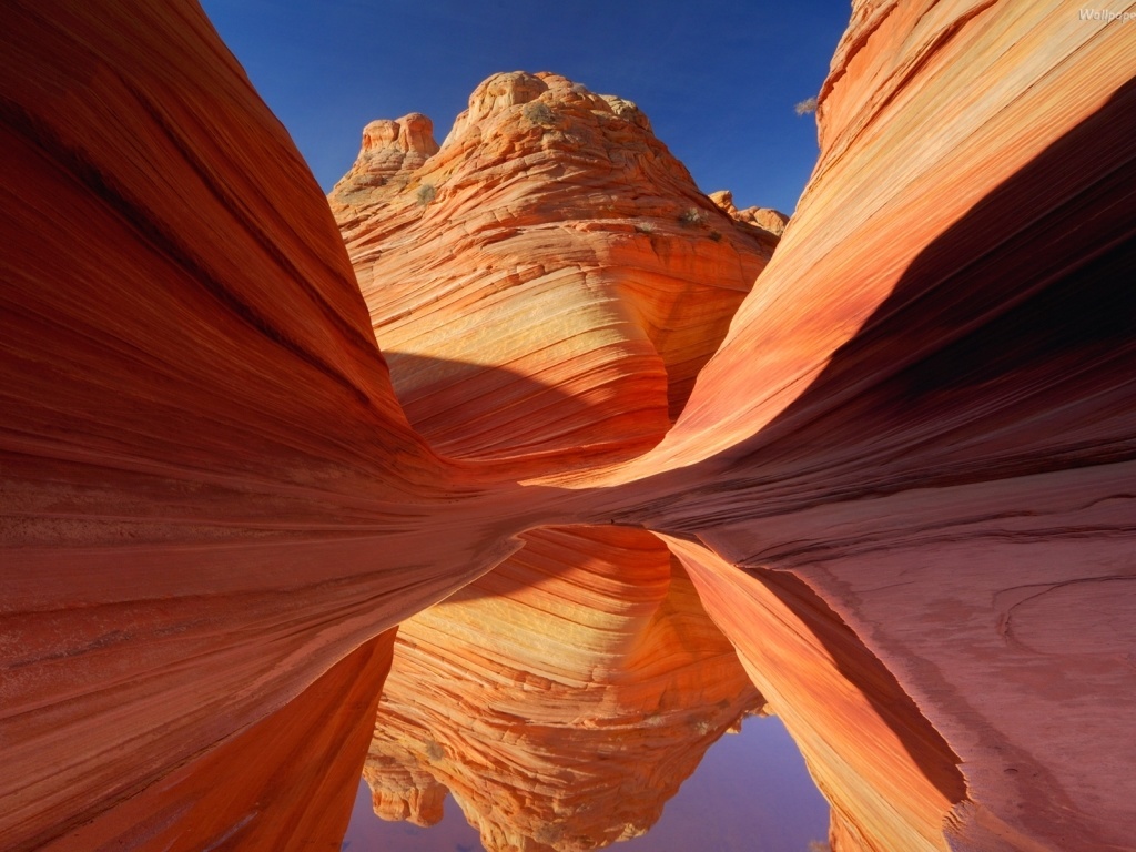 Antelope Canyon Ipad Wallpaper Hd - The Wave - HD Wallpaper 