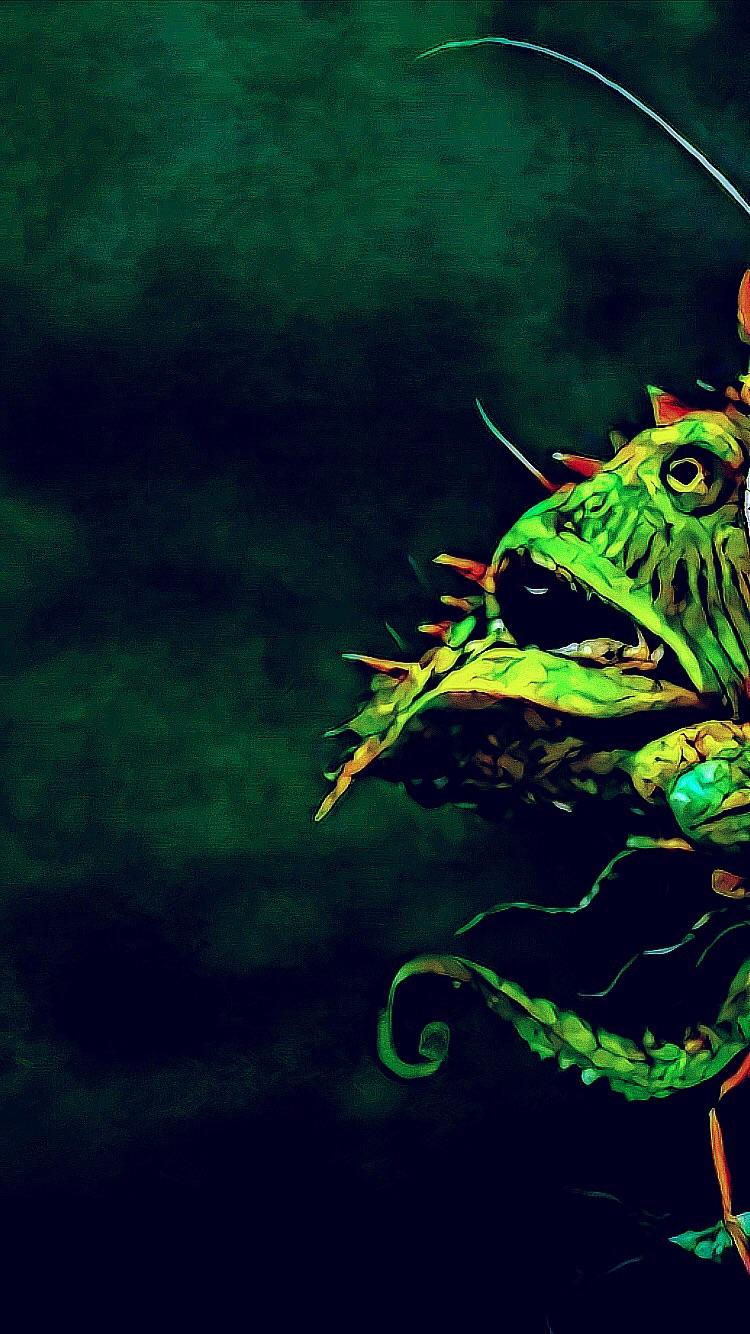 Mollusk Ween - HD Wallpaper 