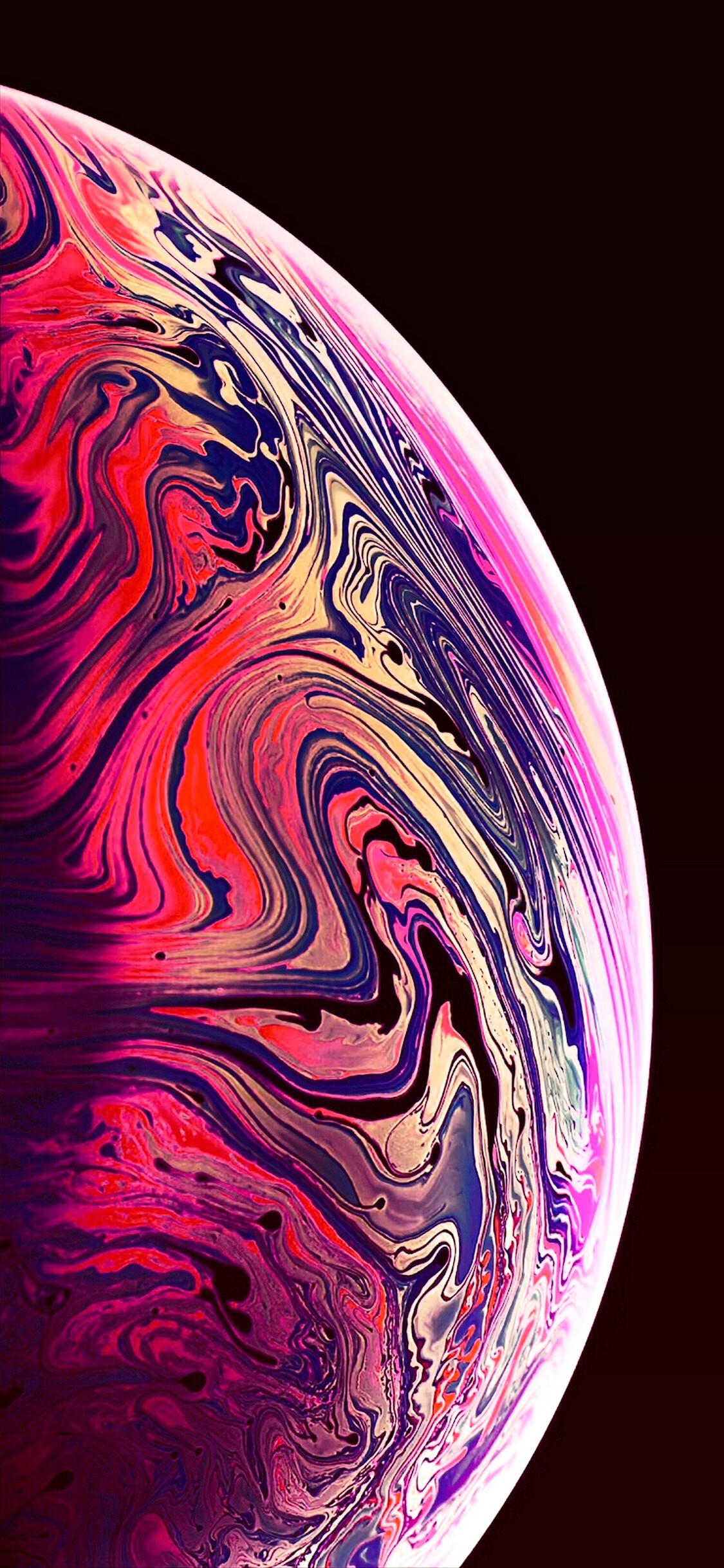 Iphone Xs Wallpaper Home Screen With High-resolution - Iphone Xs Live Wallpaper Gif - HD Wallpaper 
