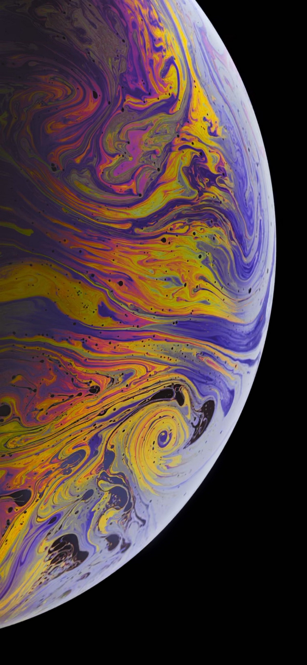 Iphone Xs Max Wallpaper In Hd With High-resolution - Iphone Xs Max - HD Wallpaper 