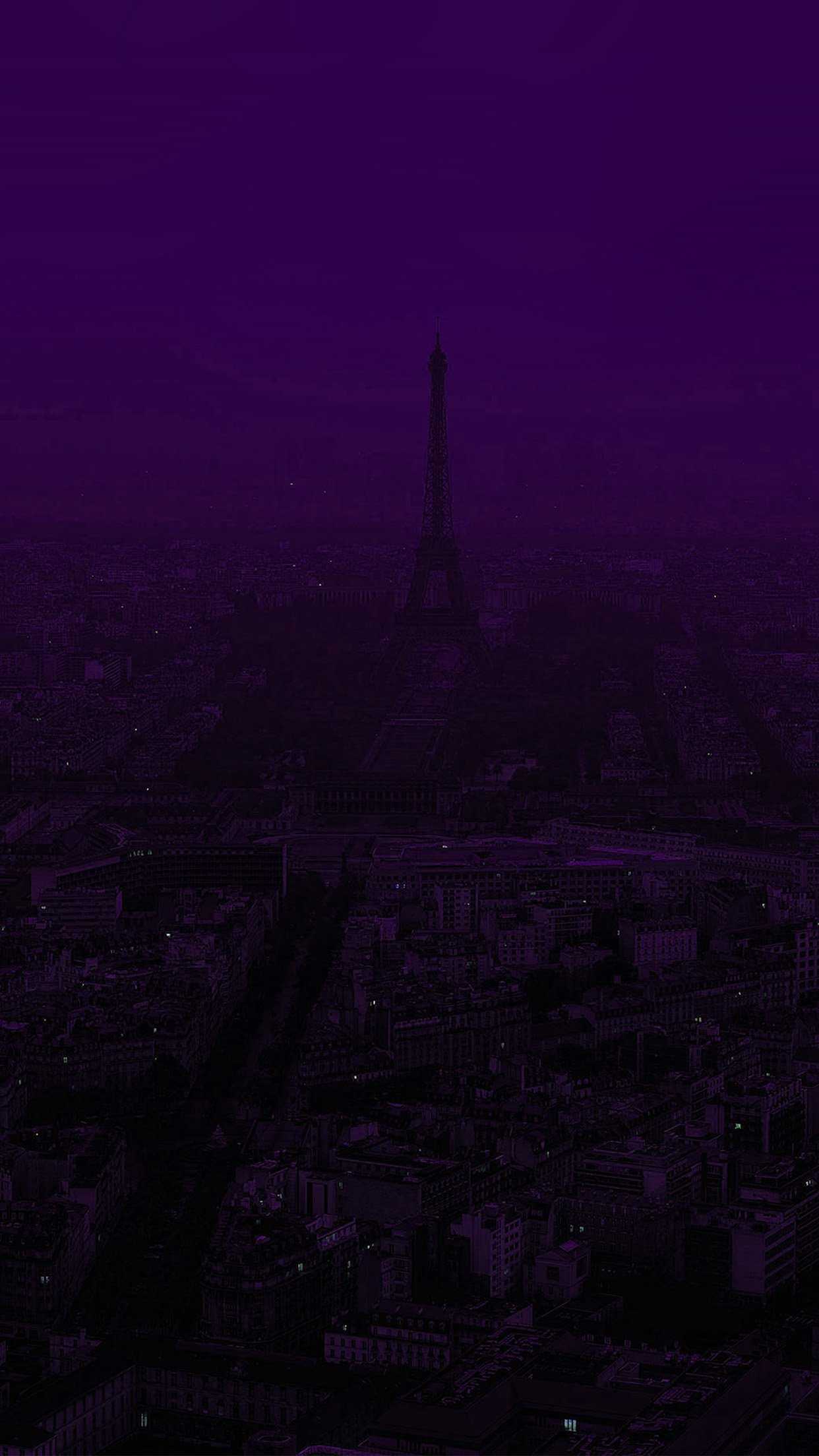 Dark Purple Wallpaper Hd City Dark Purple Wallpaper - Dark Purple Wallpaper Iphone - HD Wallpaper 