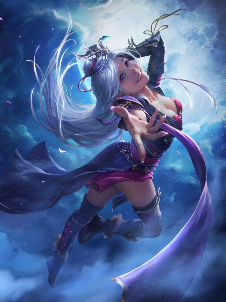 Will Eternal Song Junwan - HD Wallpaper 