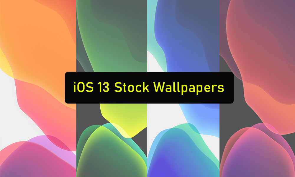 Download Ios 13 Stock Wallpapers - Ios 13 Wallpaper Download - HD Wallpaper 