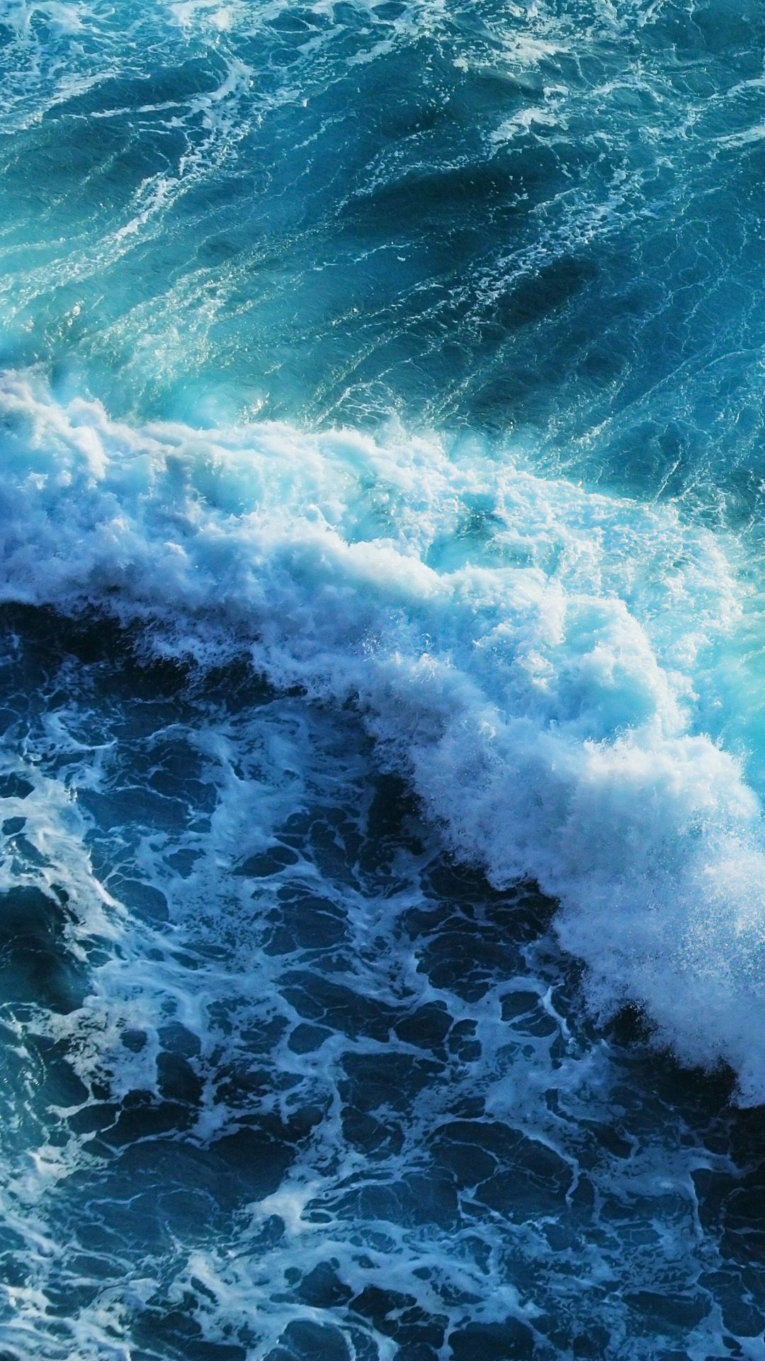 Sea Wallpaper Hd Iphone - HD Wallpaper 