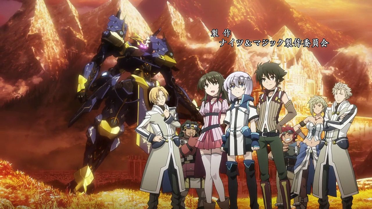 Knights And Magic Wallpaper - Knight And Magic Anime - 1280x720 Wallpaper - Knights And Magic Wallpaper - Knight And Magic Anime - 1280x720 Wallpaper -