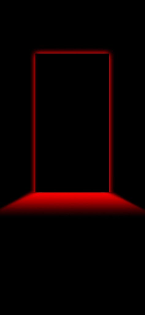 Mobile Wallpaper Dark Red - HD Wallpaper 