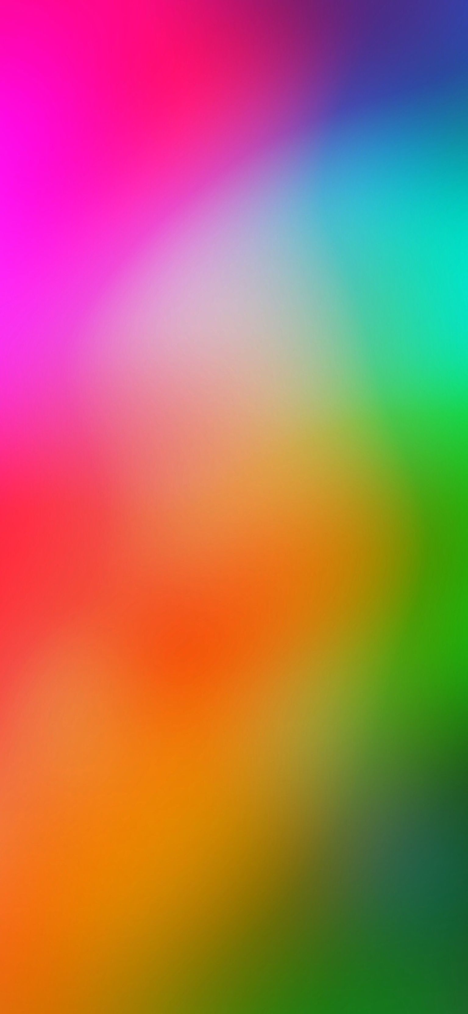 Iphone Colorful Wallpaper 4k - 1536x3324 Wallpaper 