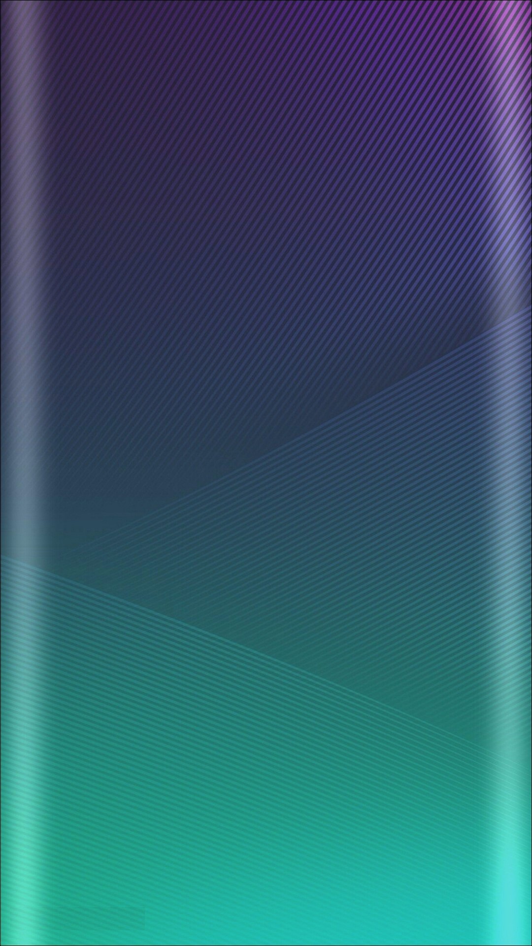 Teal Color Wallpaper Android With Image Resolution - Samsung Edge Wallpaper Hd - HD Wallpaper 