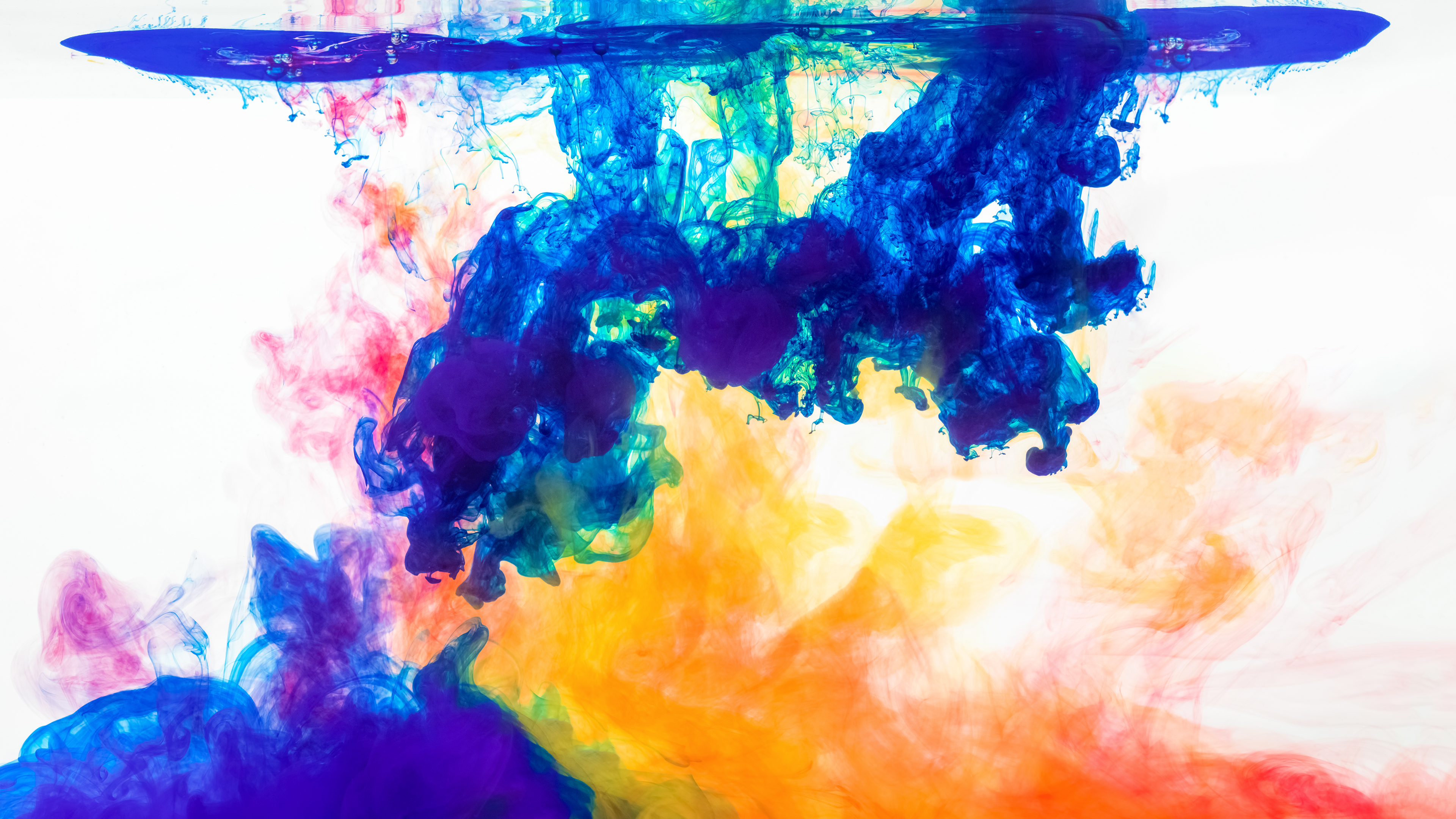 Watercolor Wallpapers For Chromebooks - HD Wallpaper 