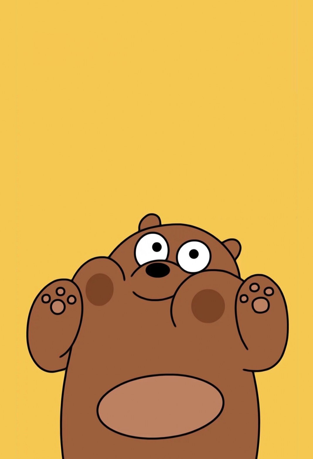 We Bare Bears Wallpaper Hd Phone - HD Wallpaper 