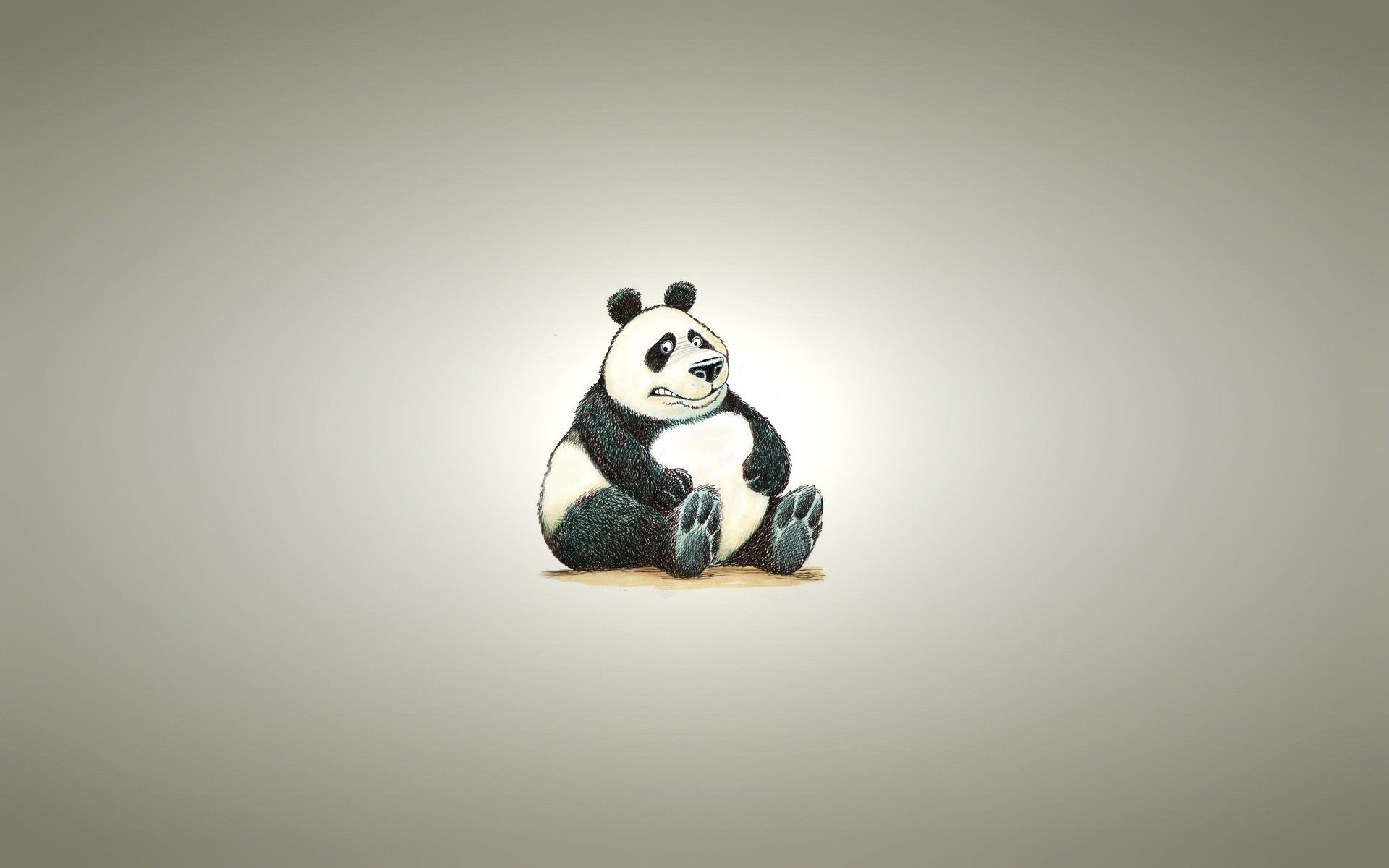 Wallpaper Hd Fat Panda Bear - Wallpaper - HD Wallpaper 