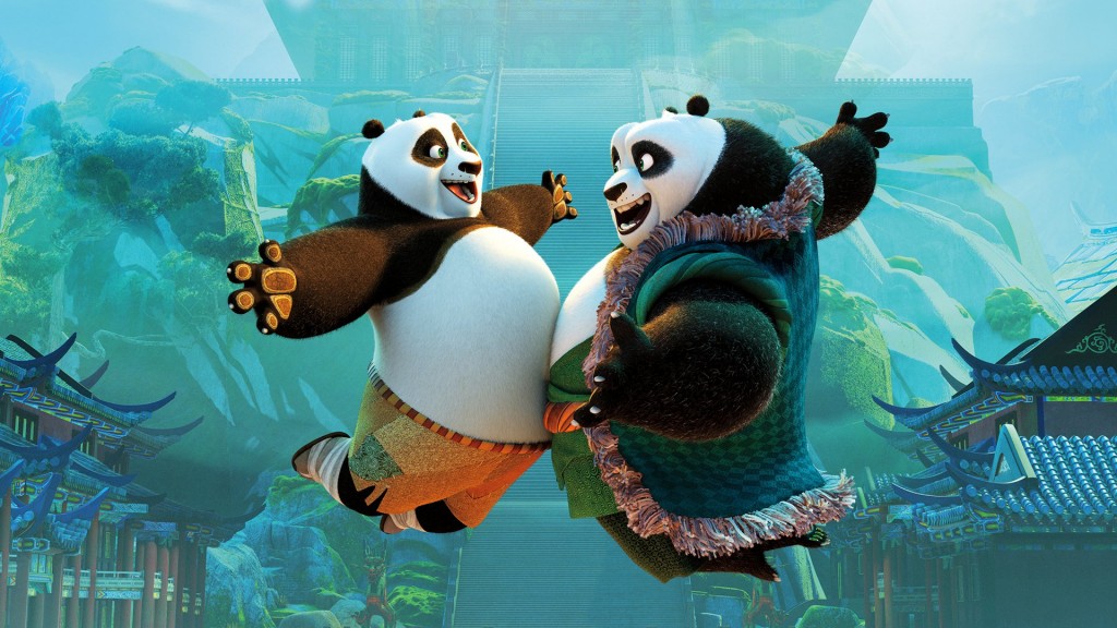 Kung Fu Panda Wallpaper 4k - HD Wallpaper 