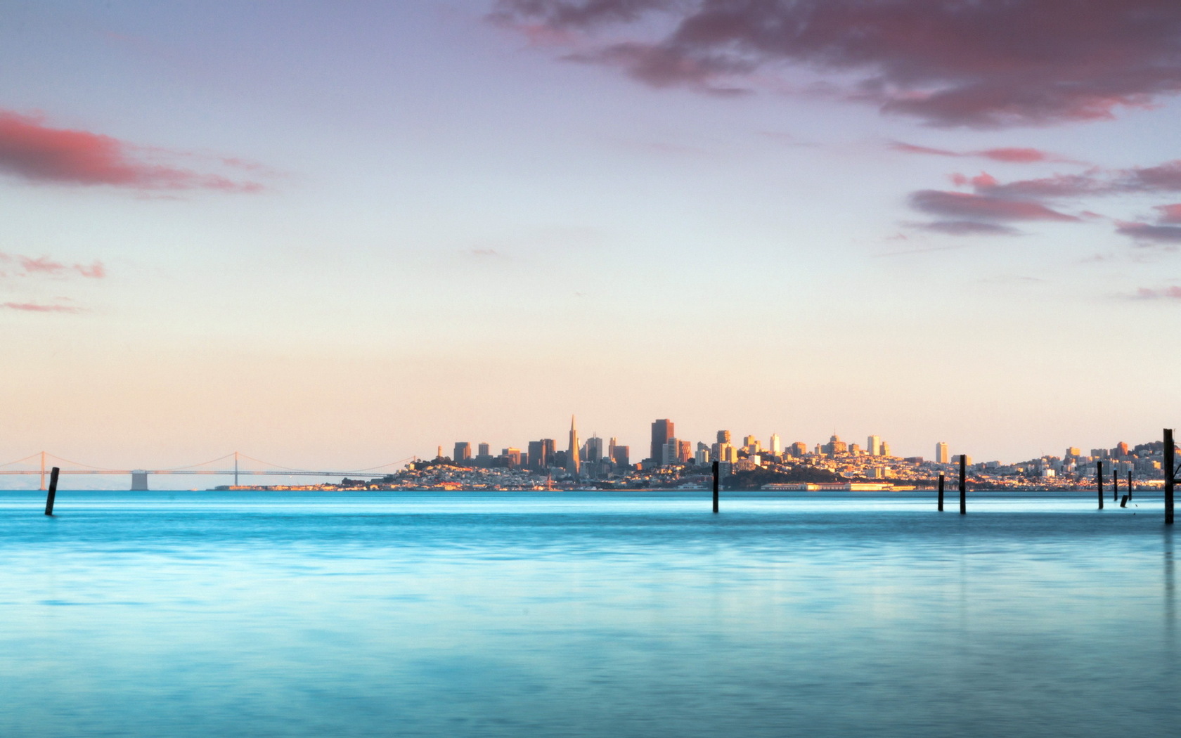 Beautiful Mac Images Free Download By Maurice Mounsey - Marina, View Of San Francisco - HD Wallpaper 